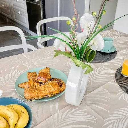 アパート Coliving - Sahara Bedroom - Convenient & Near Cern