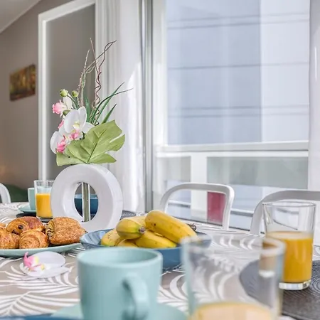 アパート Coliving - Sahara Bedroom - Convenient & Near Cern