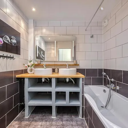 アパート Coliving - Sahara Bedroom - Convenient & Near Cern