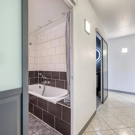 Coliving - Sahara Bedroom - Convenient & Near Cern *