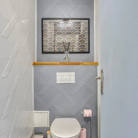 アパート Coliving - Sahara Bedroom - Convenient & Near Cern